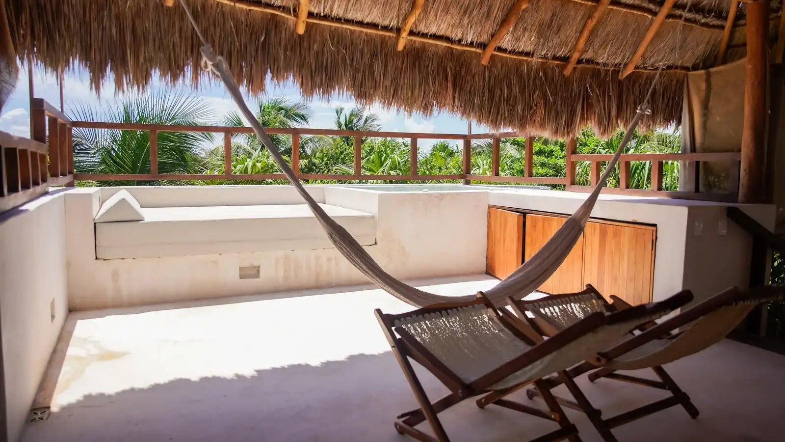 Bungalow Cielo, fotografía 1