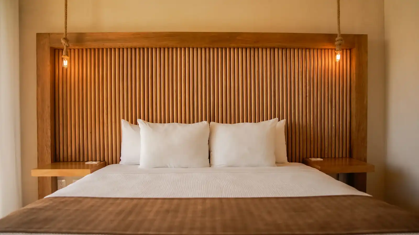 Habitación Deluxe King · Vista parcial jardín y/o mar, fotografía 1