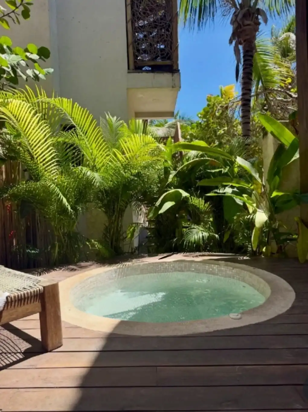 Bungalow Agua, fotografía 2