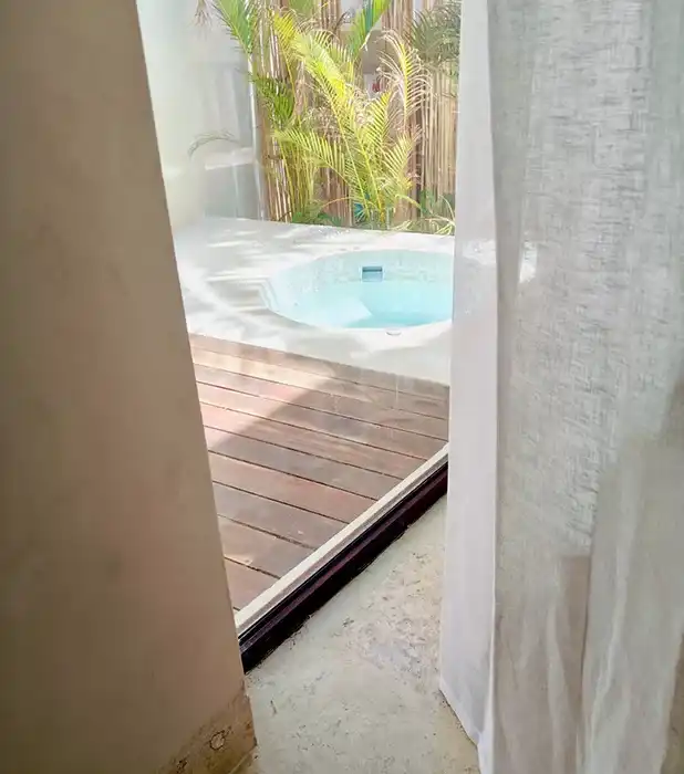 Suite Agua, fotografía 1